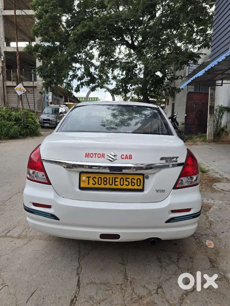 Maruti Suzuki Dzire 2016 Year