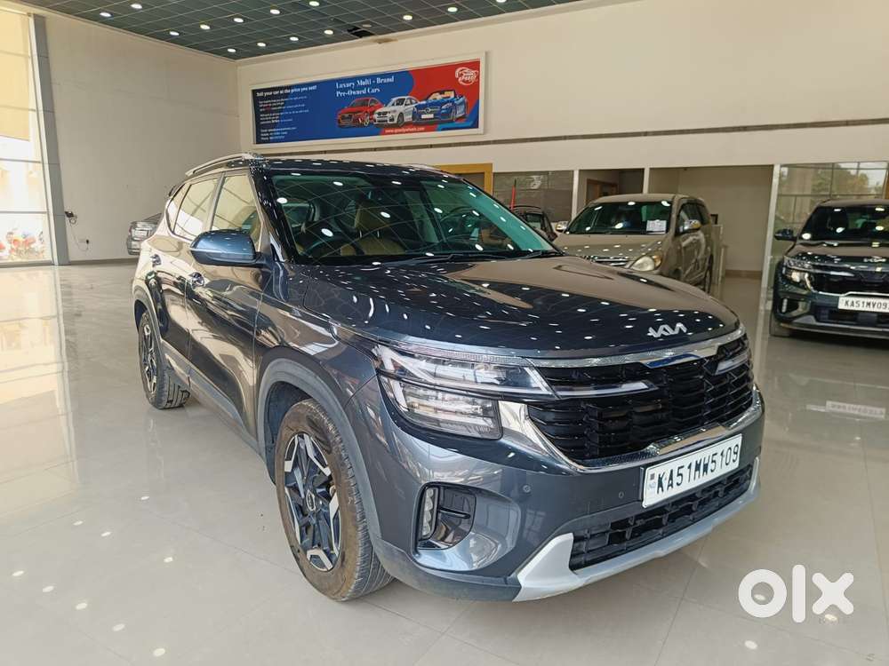 Kia Seltos Htx Plus D, 2024, Diesel