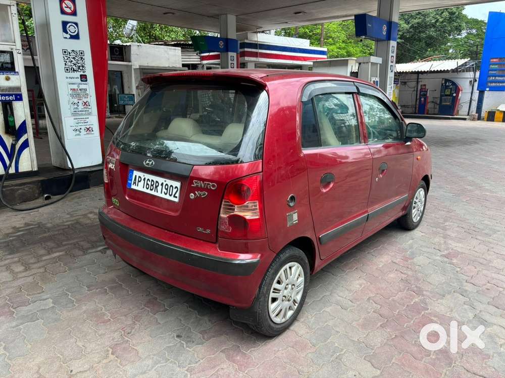 Hyundai Santro Gls 2010