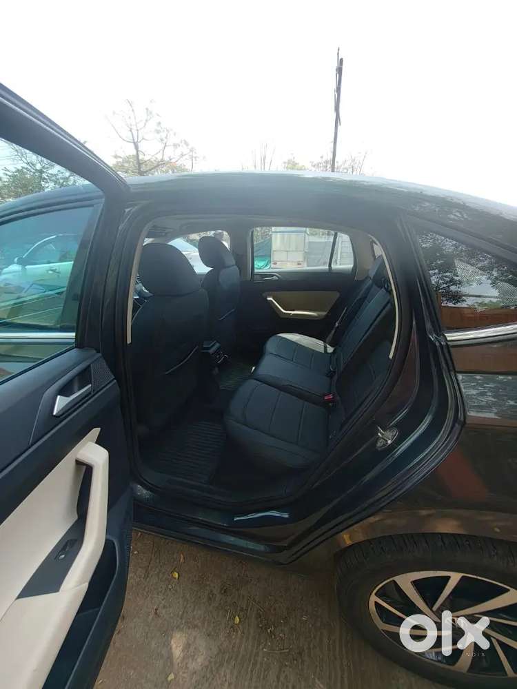Volkswagen Virtus 2025 Petrol Well Maintained