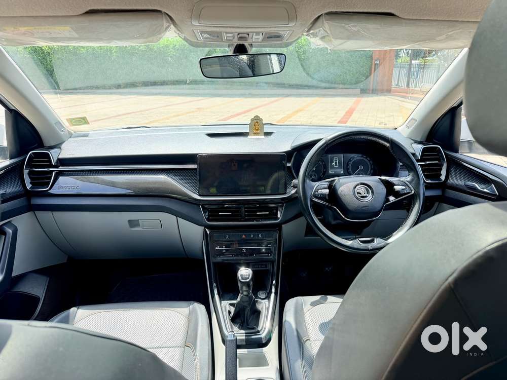 Skoda Kushaq 1.5 Tsi Style, 2021, Petrol