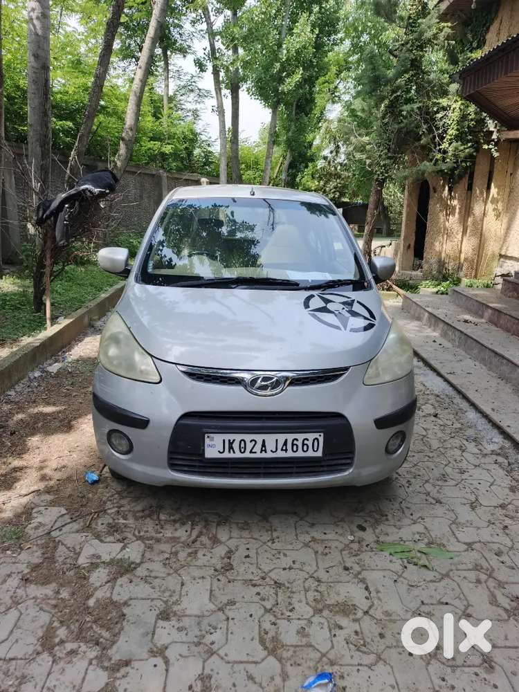 Hyundai I10 2010 Petrol 58000 Km Driven. Life Upto 2031