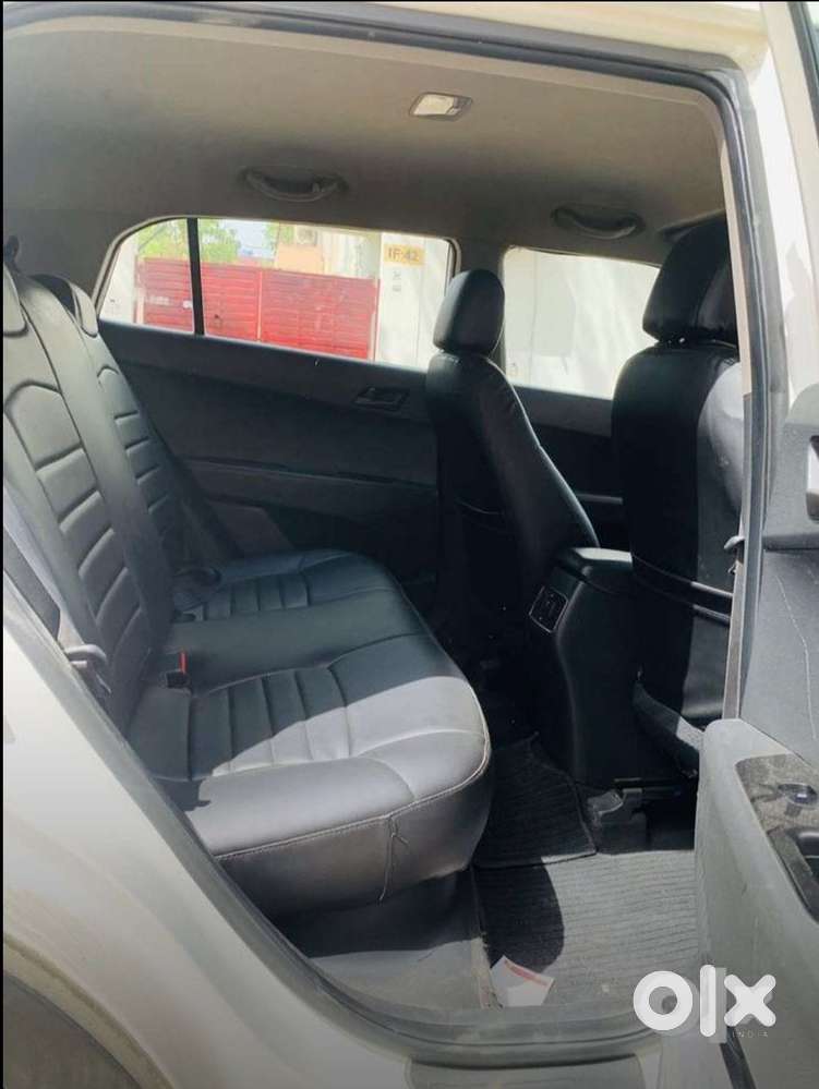 Hyundai Creta 1.5 E Petrol, 2018, Petrol