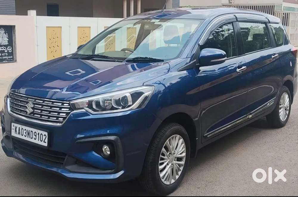 Maruti Suzuki Ertiga Zxi Plus 2018