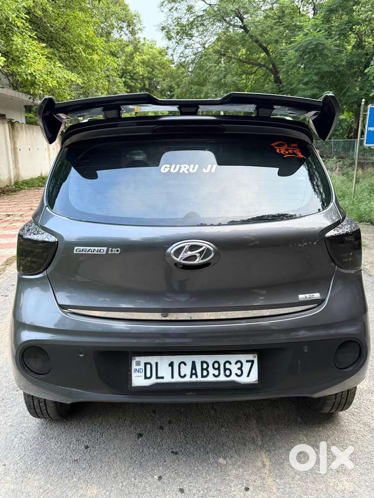 Hyundai Grand I10 1.2 Kappa Sportz (o), 2019, Cng & Hybrids