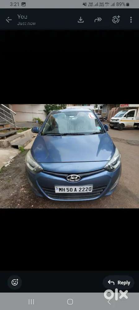 Hyundai I20 Sportz Diesel Manual 2014 Dr Use Total Company Record