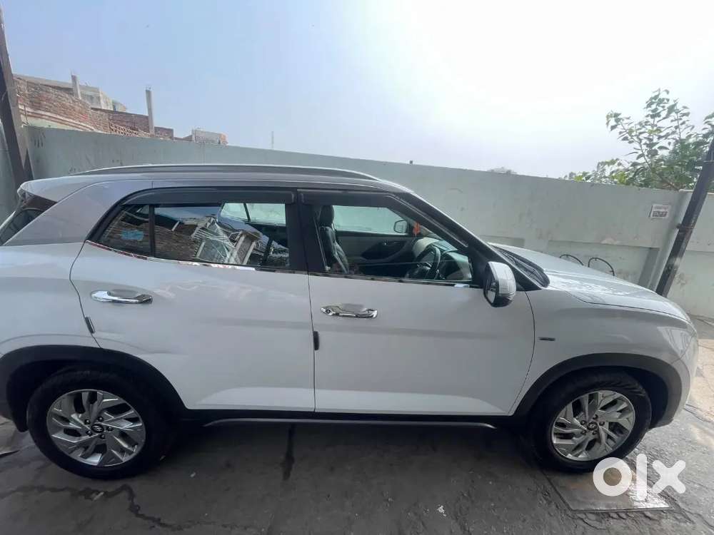 Hyundai Creta 2022 Petrol Automatic