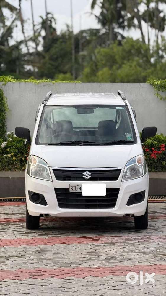 Maruti Suzuki Wagon R Lxi, 2016, Petrol