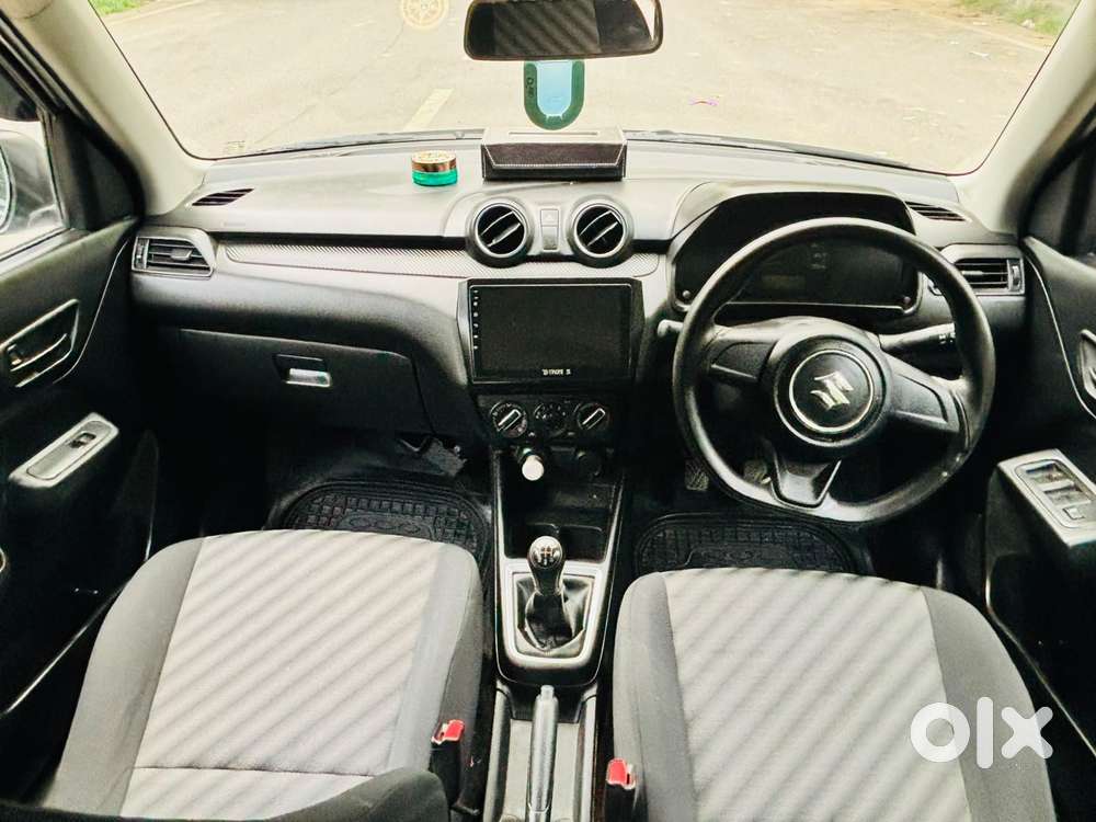 Maruti Suzuki Swift 1.2 Lxi (o), 2022, Petrol