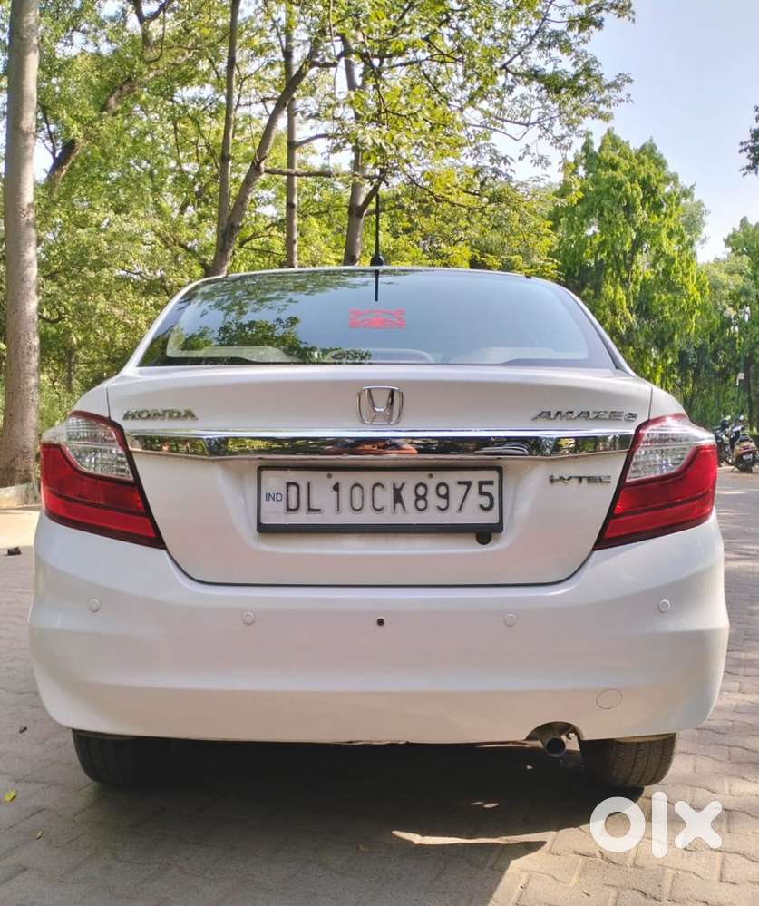 Honda Amaze 1.2 Smt I Vtec, 2018, Petrol