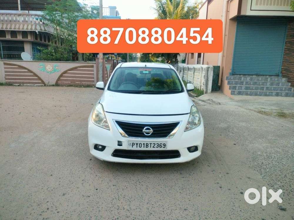 Nissan Sunny Xv D, 2012, Diesel