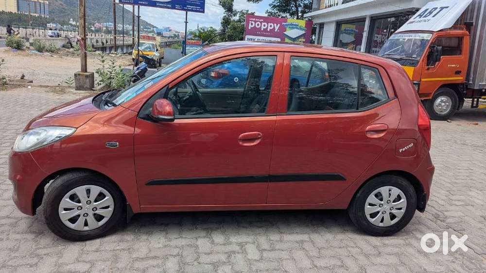 Hyundai I10 1.2 Kappa Magna, 2012, Petrol
