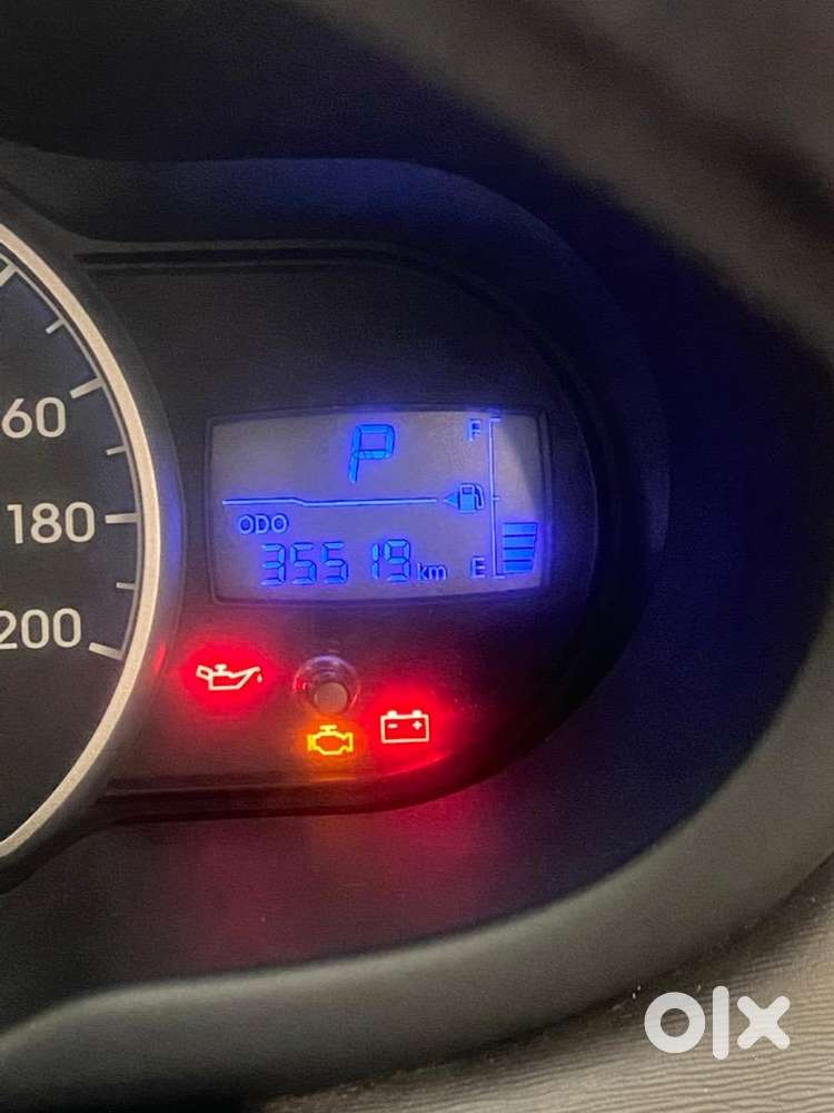 Hyundai Petrol Car 2013