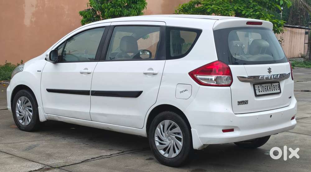 Maruti Suzuki Ertiga Vdi Shvs, 2016, Diesel