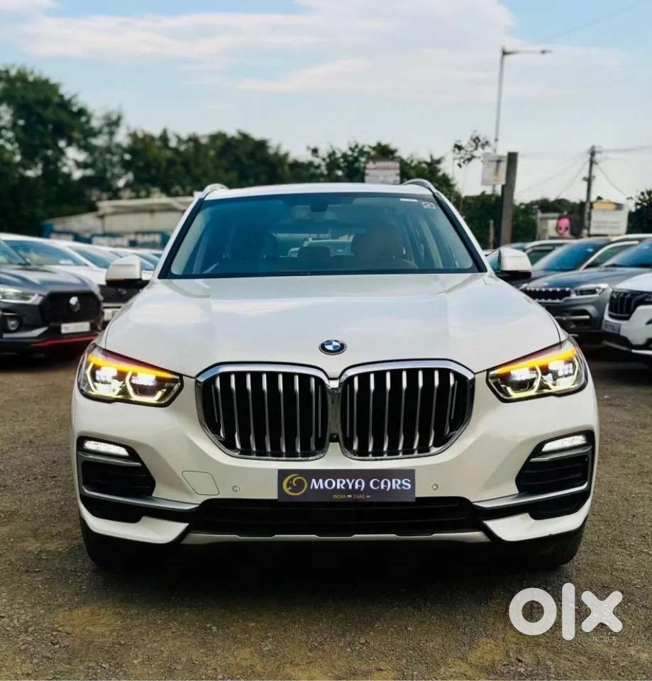 Bmw X5 Xdrive 30d Design Pure Experience 5 Seater, 2019, Diesel