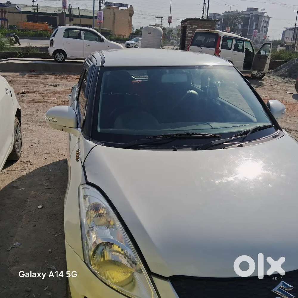 Maruti Suzuki Swift 2017
