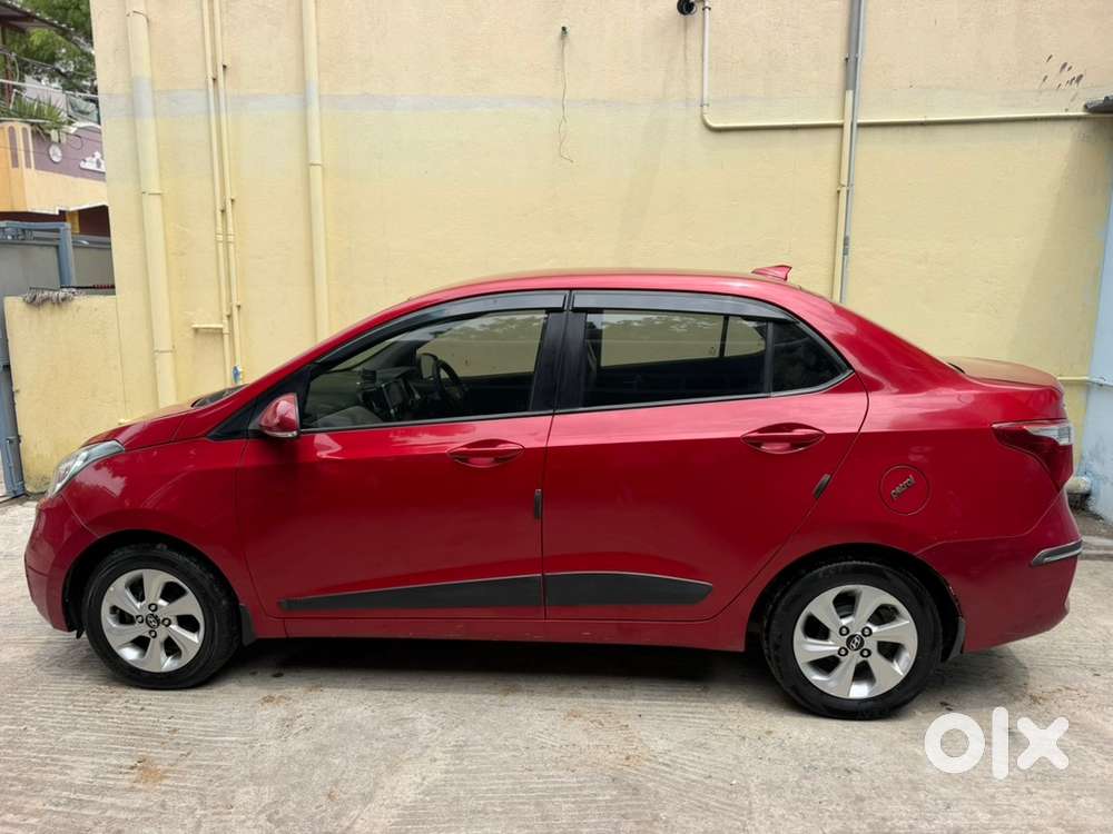 Hyundai Xcent Petrol 2018