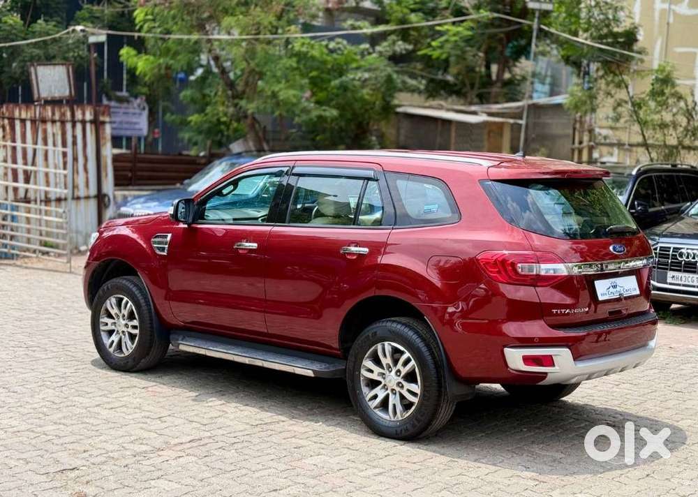 Ford Endeavour 2.2 Titanium At 4x2, 2016, Diesel