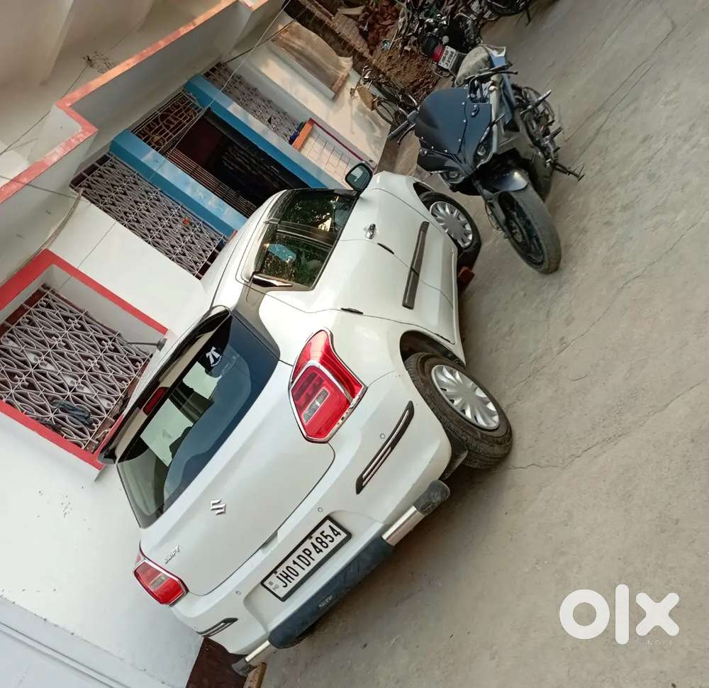 Maruti Suzuki Swift 2019 Petrol Well Maintained