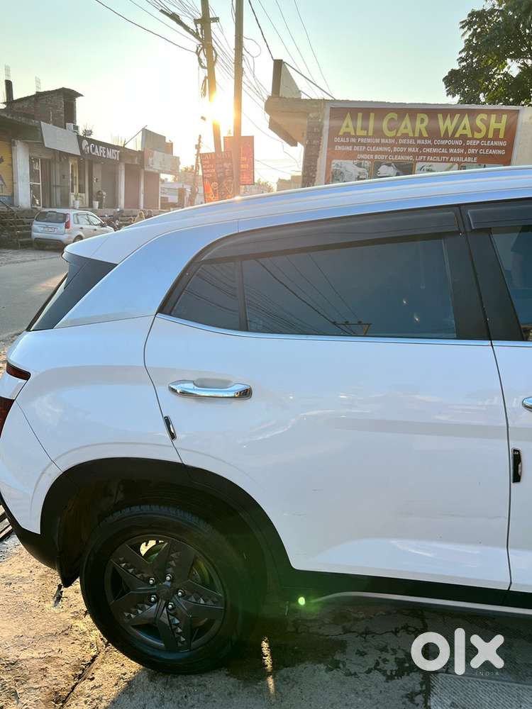 Hyundai Creta 2021 Diesel Manual