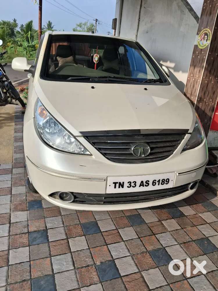Tata Manza 2010 Diesel Well Maintained