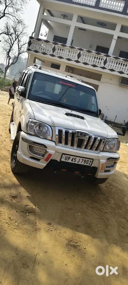Mahindra Scorpio 2012 Diesel 110000 Km Driven