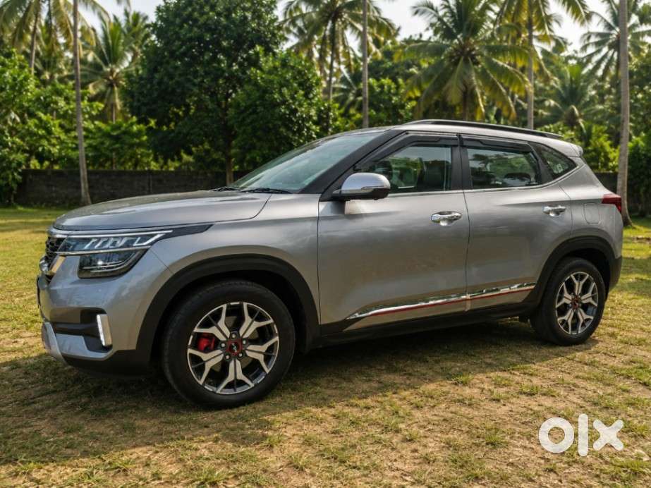 Kia Seltos, 2022, Diesel