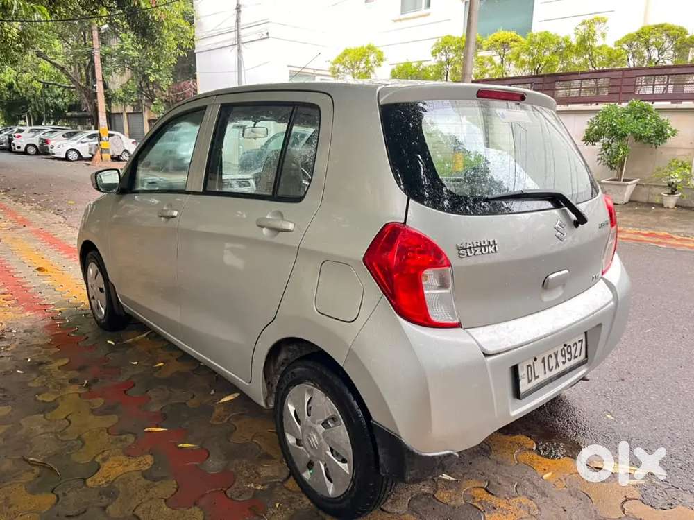 Maruti Suzuki Celerio Zxi 2018
