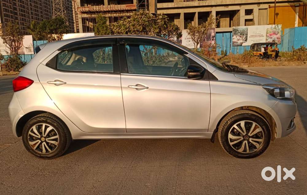Tata Tiago Xz Opt, 2017, Petrol