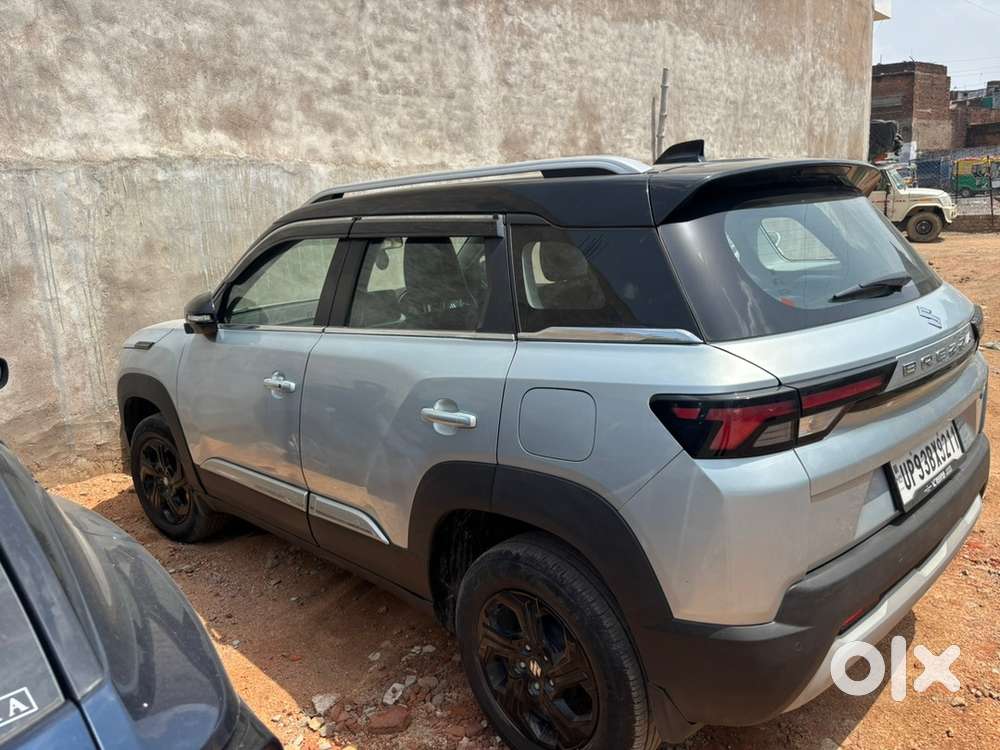 2023 Maruti Brezza Petrol Manual 1.5 Zxi