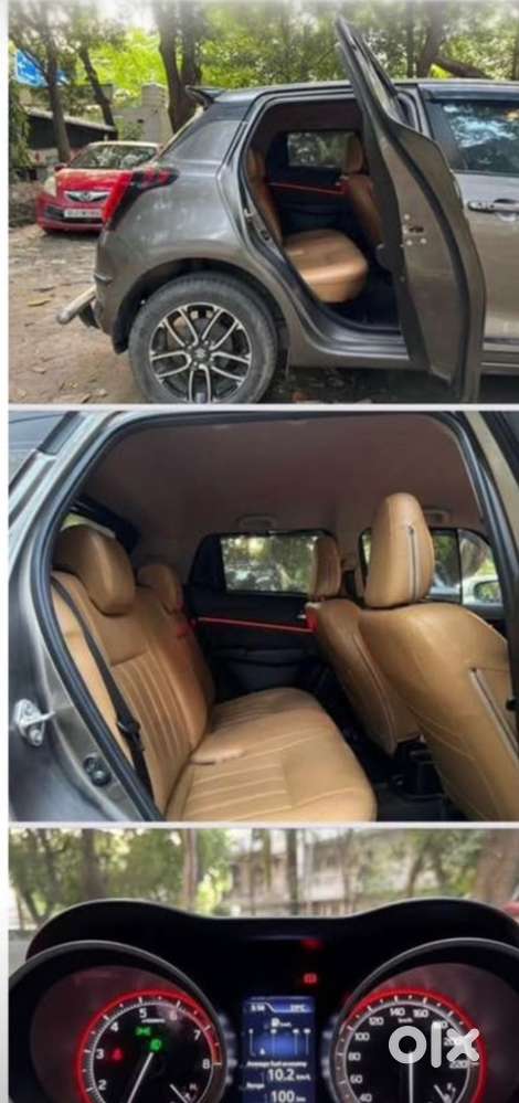 Swift Vvt Zxi 2022