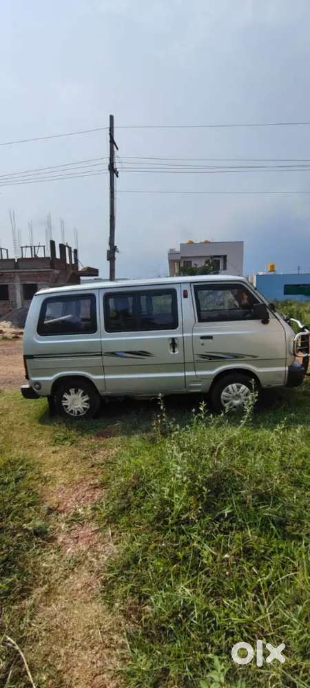 Maruti Suzuki Omni 2013