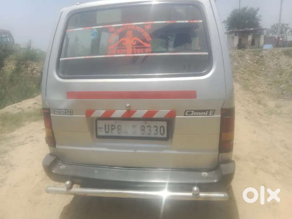 Maruti Suzuki Omni 2016 Lpg 65000 Km Driven
