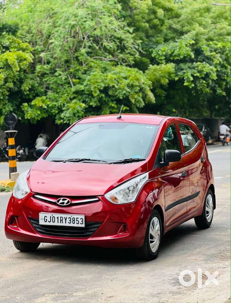 Hyundai Eon Era +, 2017, Petrol