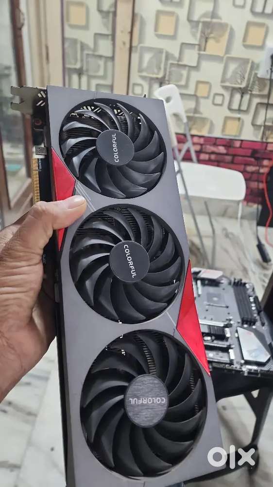 Rtx 3070 ti Lightly Used