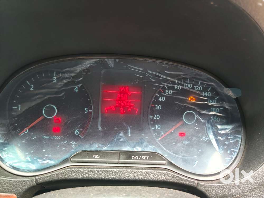 Volkswagen Polo Diesel Trendline 1.2l, 2012, Diesel