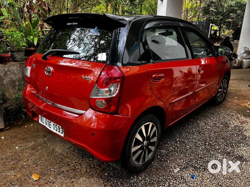Toyota Etios Liva 2018 Diesel Good Condition