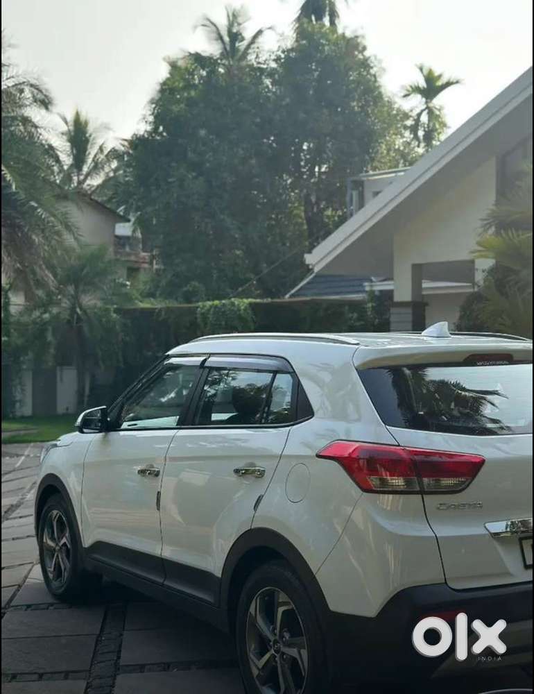 2018 Hyundai Creta Petrol