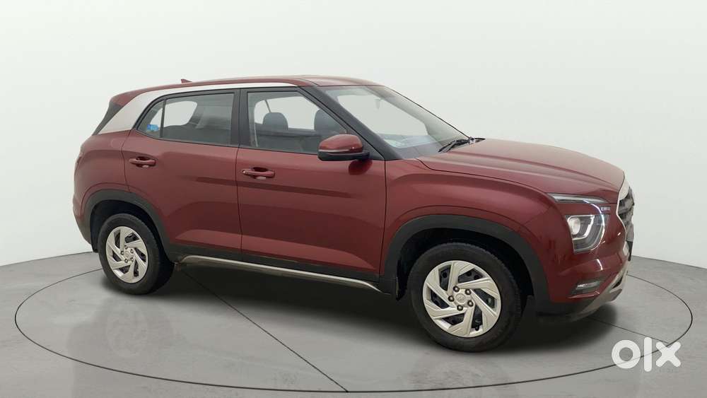 Hyundai Creta 1.5 Ex Diesel, 2021, Diesel