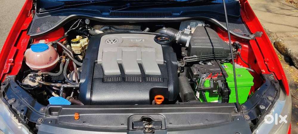 Volkswagen Polo 1.2 Mpi Trendline, 2013, Diesel