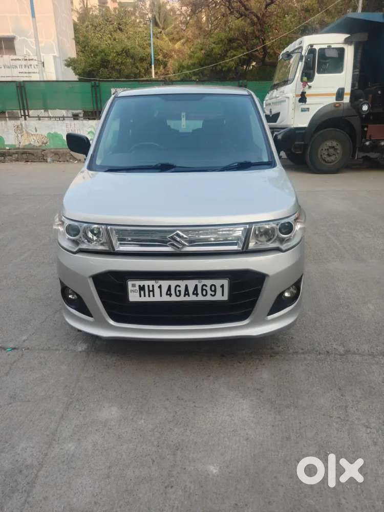 Maruti Suzuki Stingray Lxi, 2017, Petrol