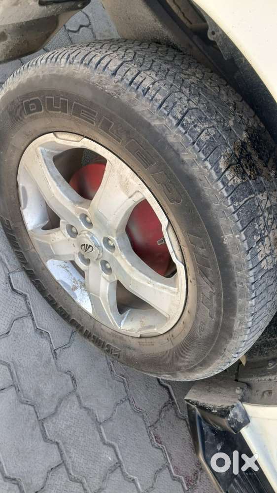 Mahindra Scorpio S9, 2019, Diesel