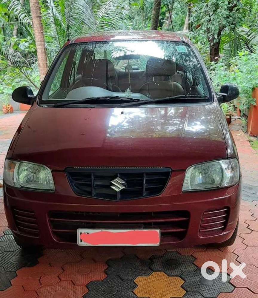 Maruti Suzuki Alto Lxi 2008 Model Low Kilometer Driven -nit Calicut