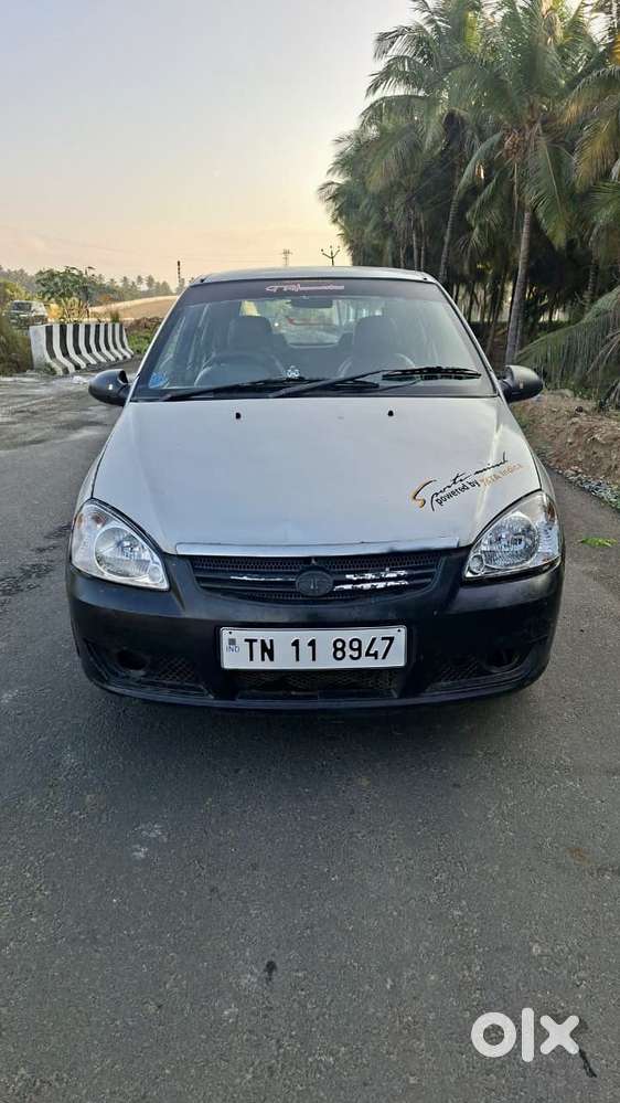 Tata Indica V2 Dle Bsiii, 2012, Diesel