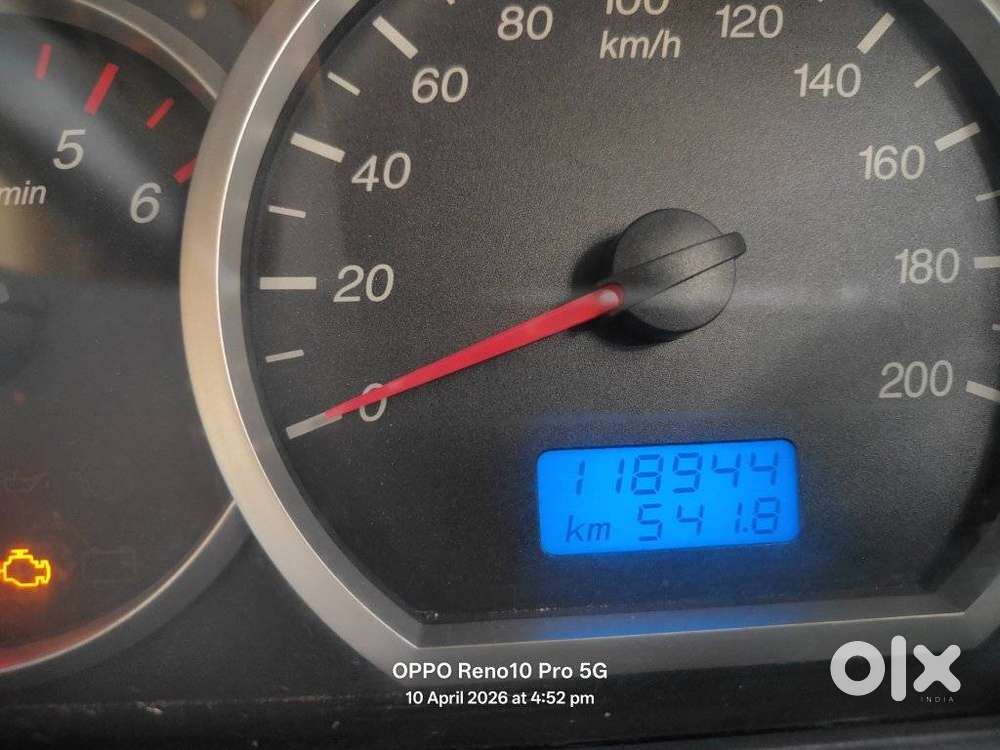 Chevrolet Enjoy 1.4 Lt 7, 2014, Diesel