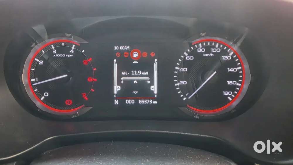 Mahindra Thar 4&times;4 2023 Diesel Automatic