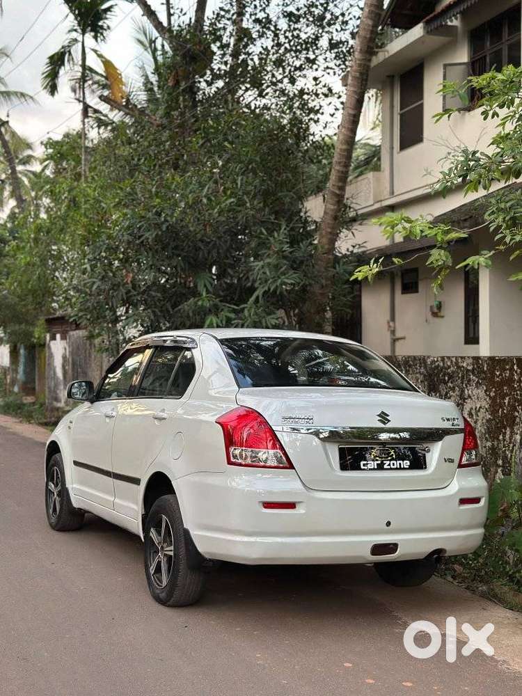 Maruti Suzuki Swift Dzire Vdi (o), 2009, Diesel