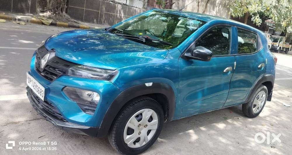 Renault Kwid 2019-2023 0.8 Rxl, 2020, Petrol