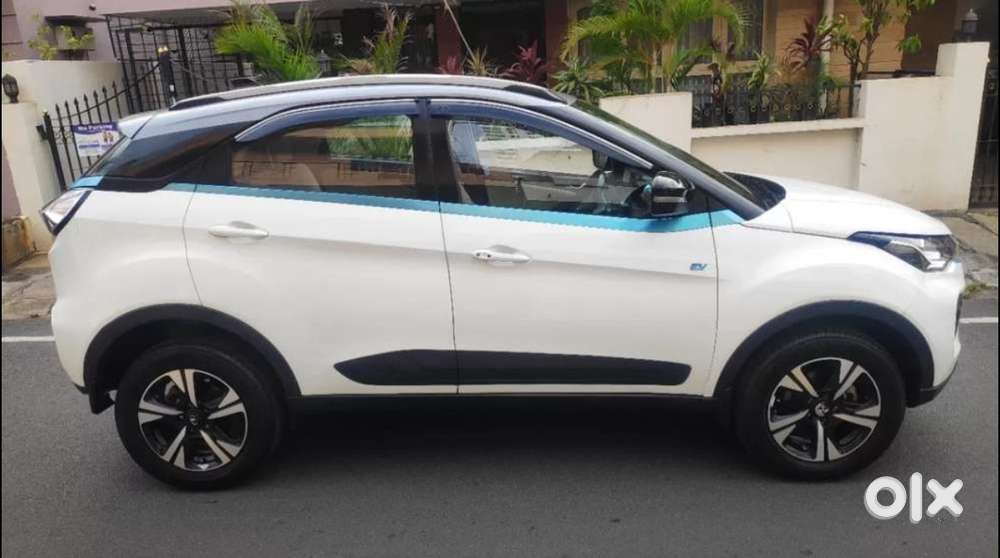 Tata Nexon Ev Xz Plus Lux, 2023, Electric