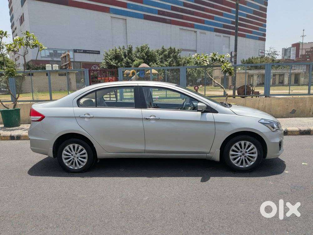 Maruti Suzuki Ciaz Zeta, 2017, Petrol